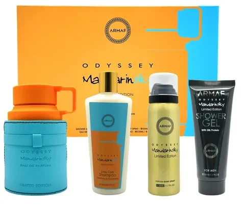 Estuche MandarinSky Odyssey Armaf