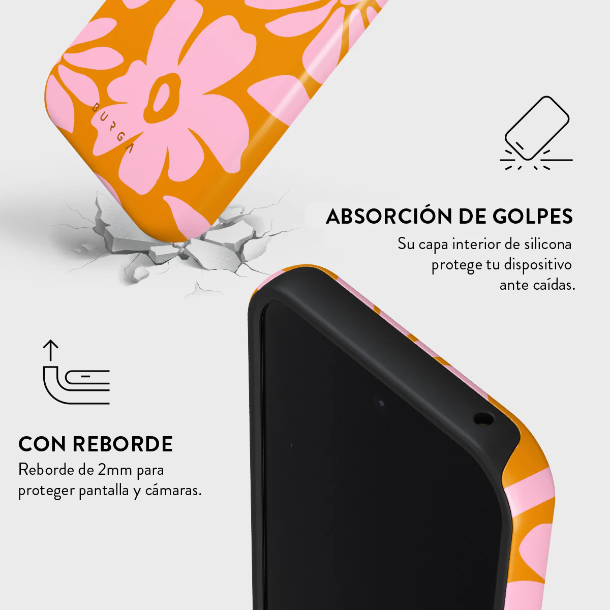Daytime Fiesta - Google Pixel 10 Pro Funda - Imagen 4