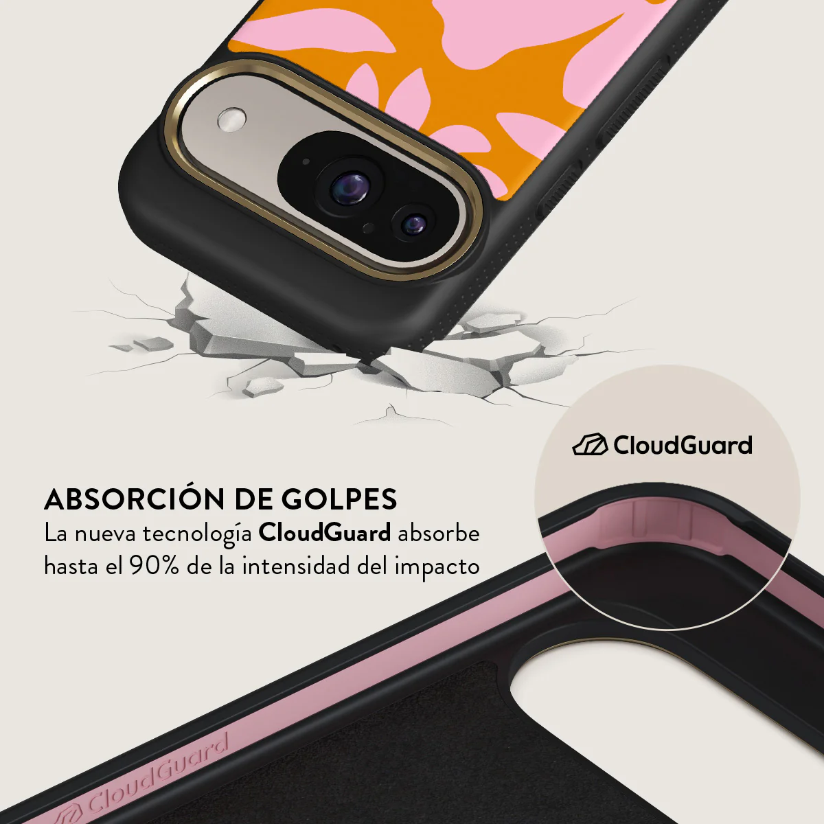 Daytime Fiesta - Google Pixel 10 Pro Funda - Imagen 7